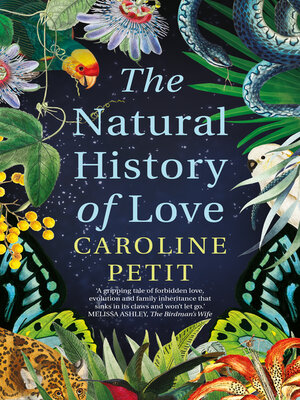 cover image of The Natural History of Love